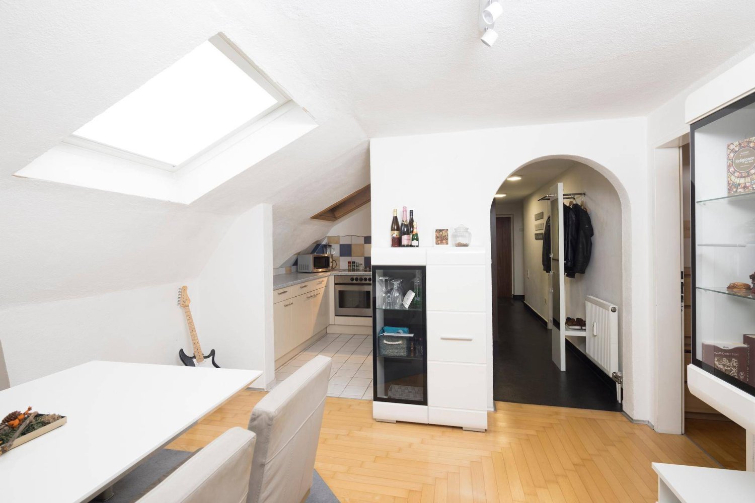 1 Schlafzimmer Penthouse in Mils, Austria, Nr. 175589