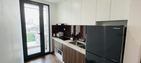 2 chambres appartement à louer à Dong Da, Ha Noi, Vietnam № 20999 6