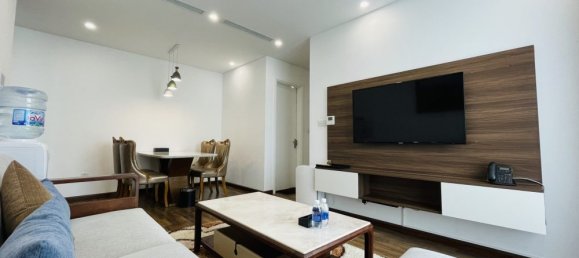 2 chambres appartement à louer à Dong Da, Ha Noi, Vietnam № 20999 8