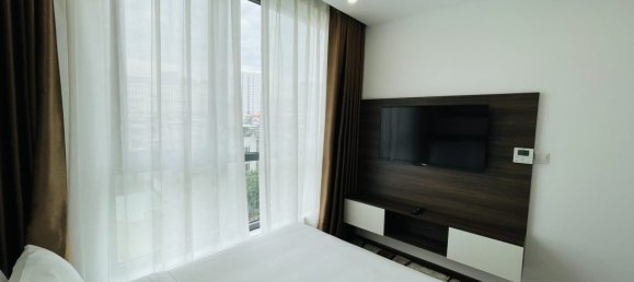 2 chambres appartement à louer à Dong Da, Ha Noi, Vietnam № 20999 13