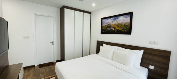 2 chambres appartement à louer à Dong Da, Ha Noi, Vietnam № 20999 10