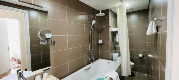 2 chambres appartement à louer à Dong Da, Ha Noi, Vietnam № 20999 16