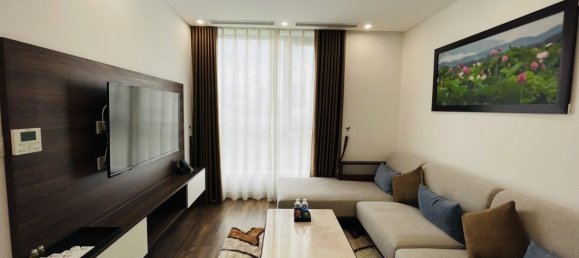 2 chambres appartement à louer à Dong Da, Ha Noi, Vietnam № 20999 4
