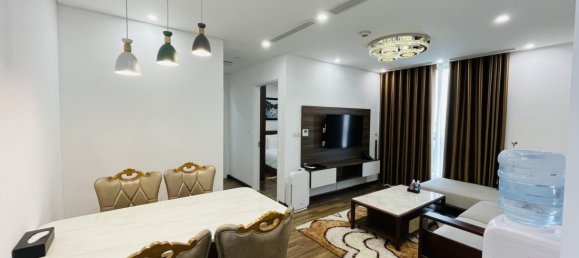 2 chambres appartement à louer à Dong Da, Ha Noi, Vietnam № 20999 3