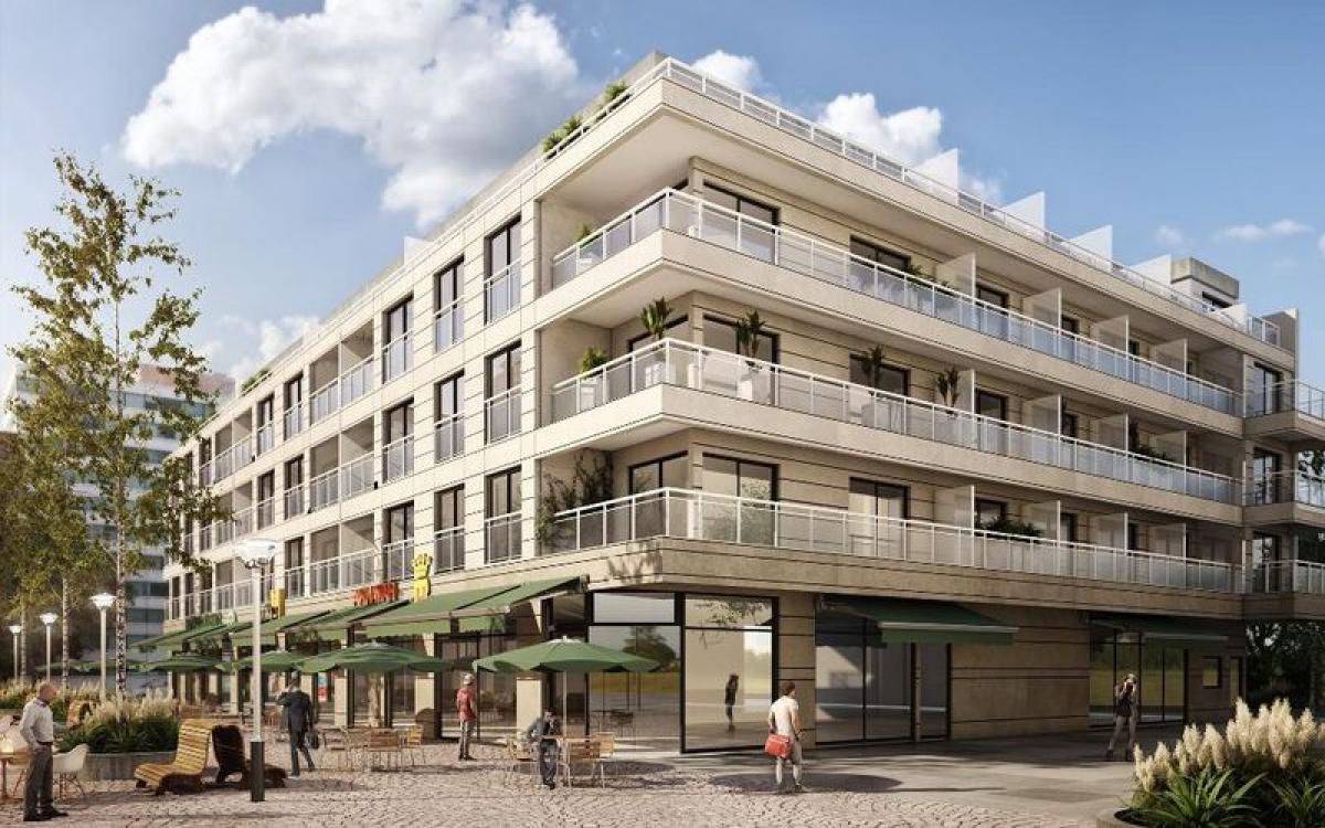 Oficina en Buenos Aires, Argentina 28 m² No. 104075