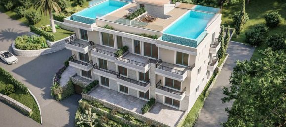 3 bedrooms Penthouse in Kotor, Montenegro No. 201 5