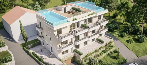 3 bedrooms Penthouse in Kotor, Montenegro No. 201 8