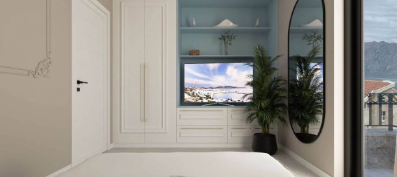 3 bedrooms Penthouse in Kotor, Montenegro No. 201 15