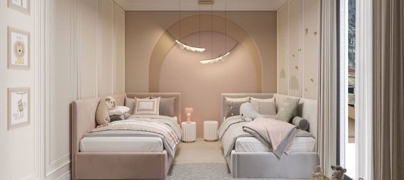 3 bedrooms Penthouse in Kotor, Montenegro No. 201 14