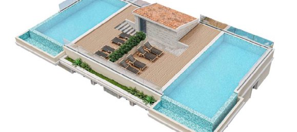 3 bedrooms Penthouse in Kotor, Montenegro No. 201 6