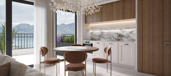 3 bedrooms Penthouse in Kotor, Montenegro No. 201 11