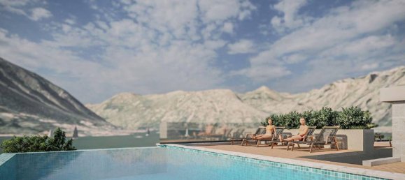 3 bedrooms Penthouse in Kotor, Montenegro No. 201 7