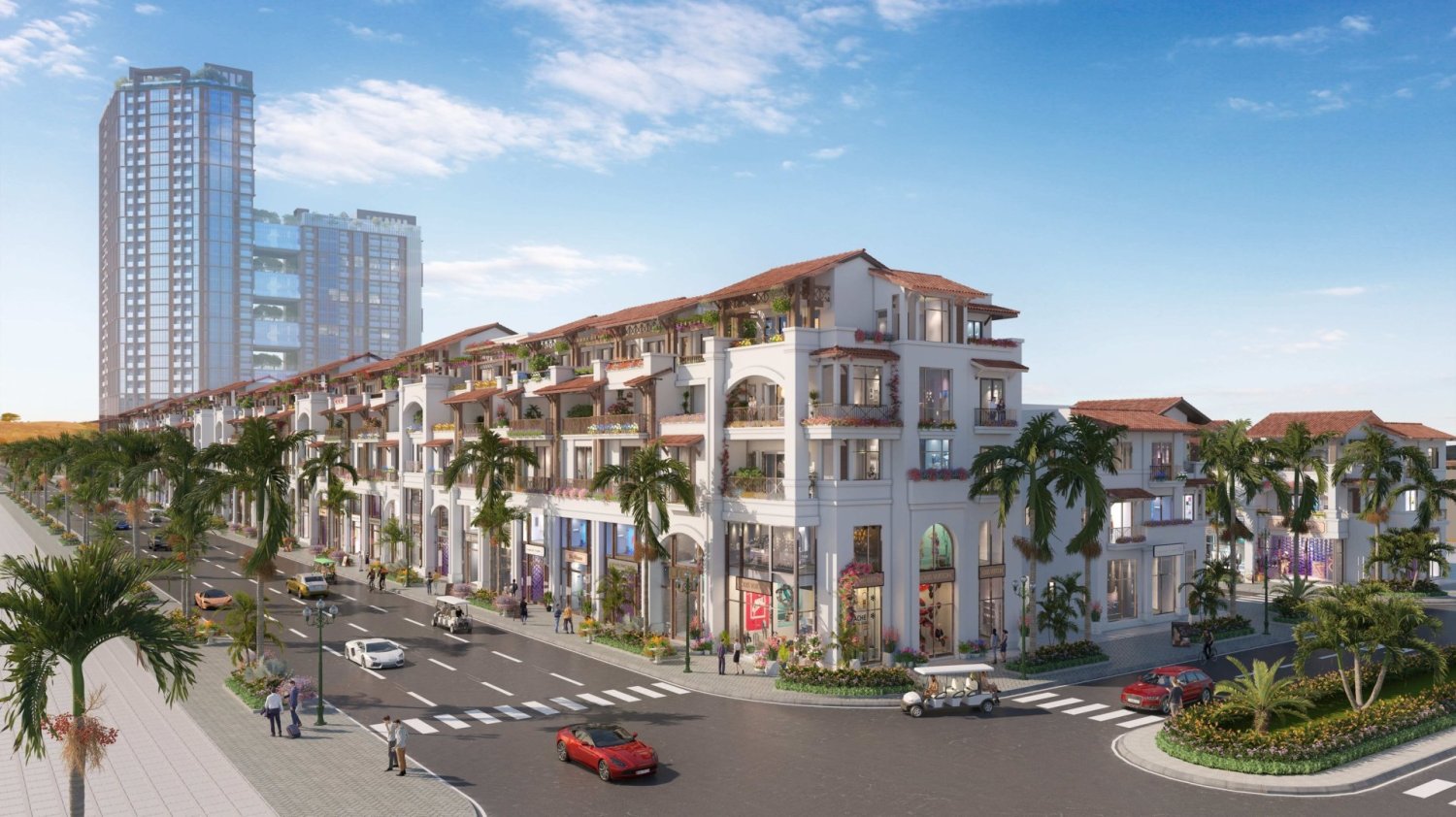  تاون هاوس في Da Nang, Vietnam 96.8متر مربع رقم 20104