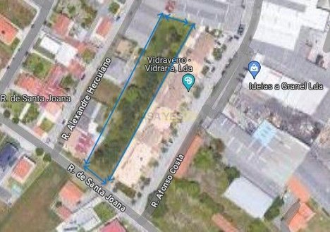  Land in Aveiro, Portugal No. 64855