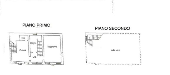 4 rooms Duplex in Venice, Italy No. 223196 9