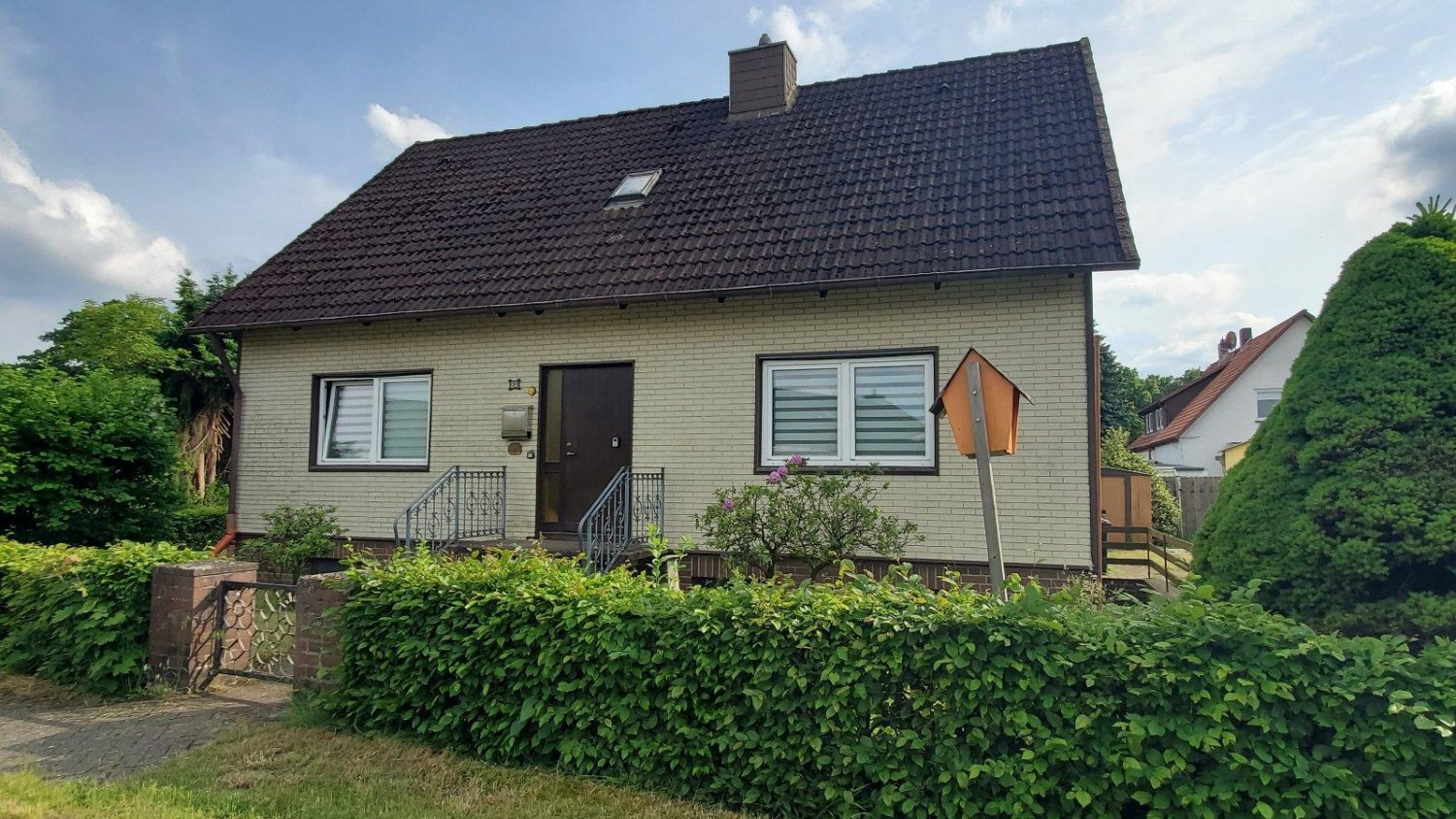 3 غرف نوم تاون هاوس في Celle, Germany رقم 335330