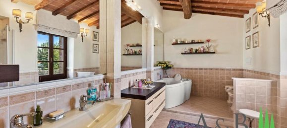 20 bedrooms House in Castiglione del Lago, Italy No. 53668 15