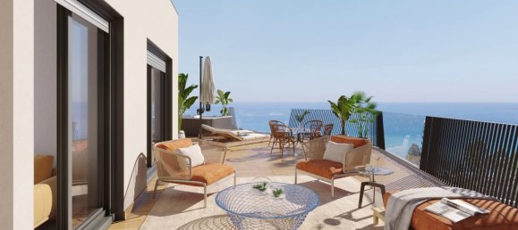 3 bedrooms Penthouse in Villajoyosa, Spain No. 2685 10