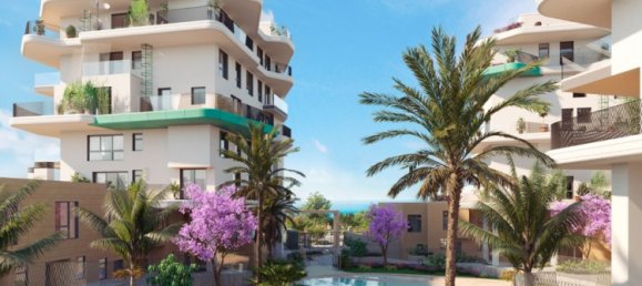 3 bedrooms Penthouse in Villajoyosa, Spain No. 2685 5