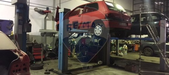 مستودع في Silvalde, Portugal 1800متر مربع رقم 65255 22