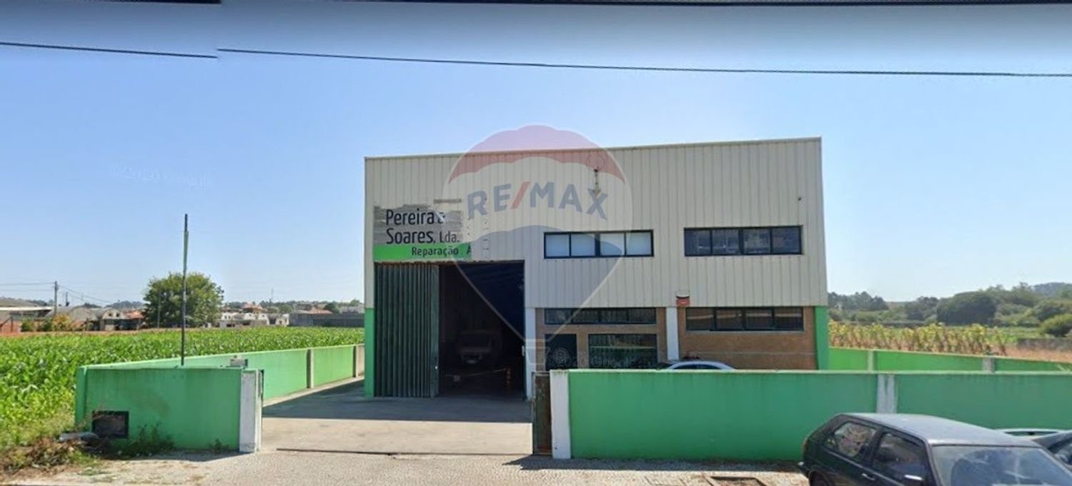  مستودع في Silvalde, Portugal 1800متر مربع رقم 65255