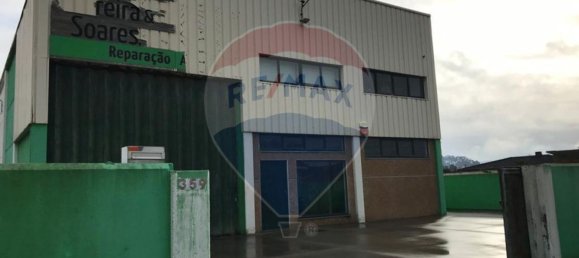 مستودع في Silvalde, Portugal 1800متر مربع رقم 65255 26