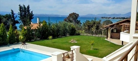 6 chambres Villa à Euboea, Greece No. 7300 3