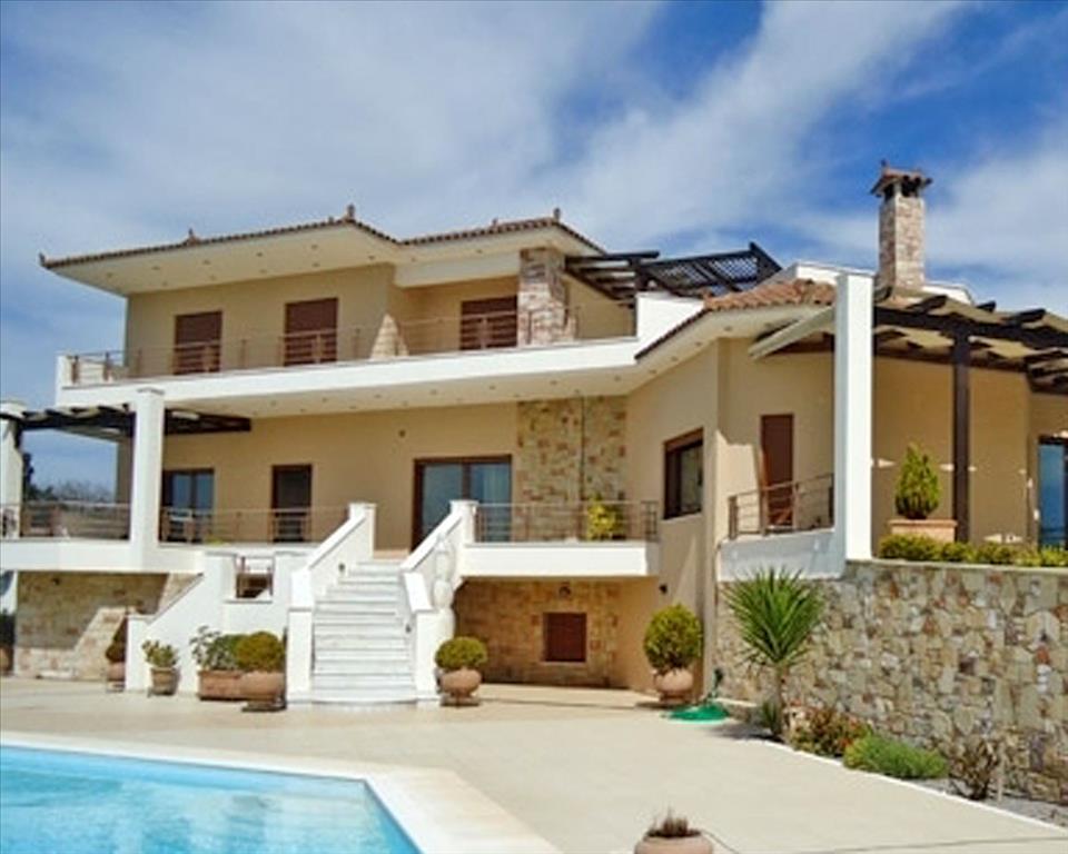 6 chambres Villa à Euboea, Greece No. 7300