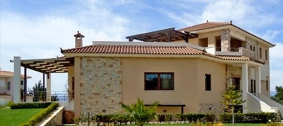 6 chambres Villa à Euboea, Greece No. 7300 2