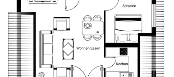 1 bedroom Apartment in Mainz, Germany No. 61028 29