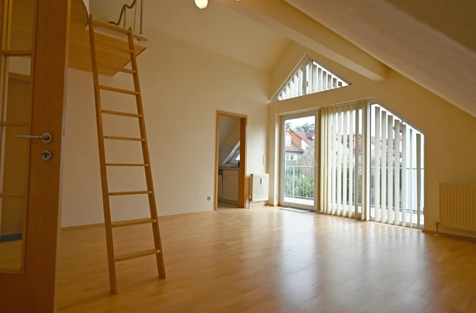 1 bedroom Apartment in Mainz, Germany No. 61028
