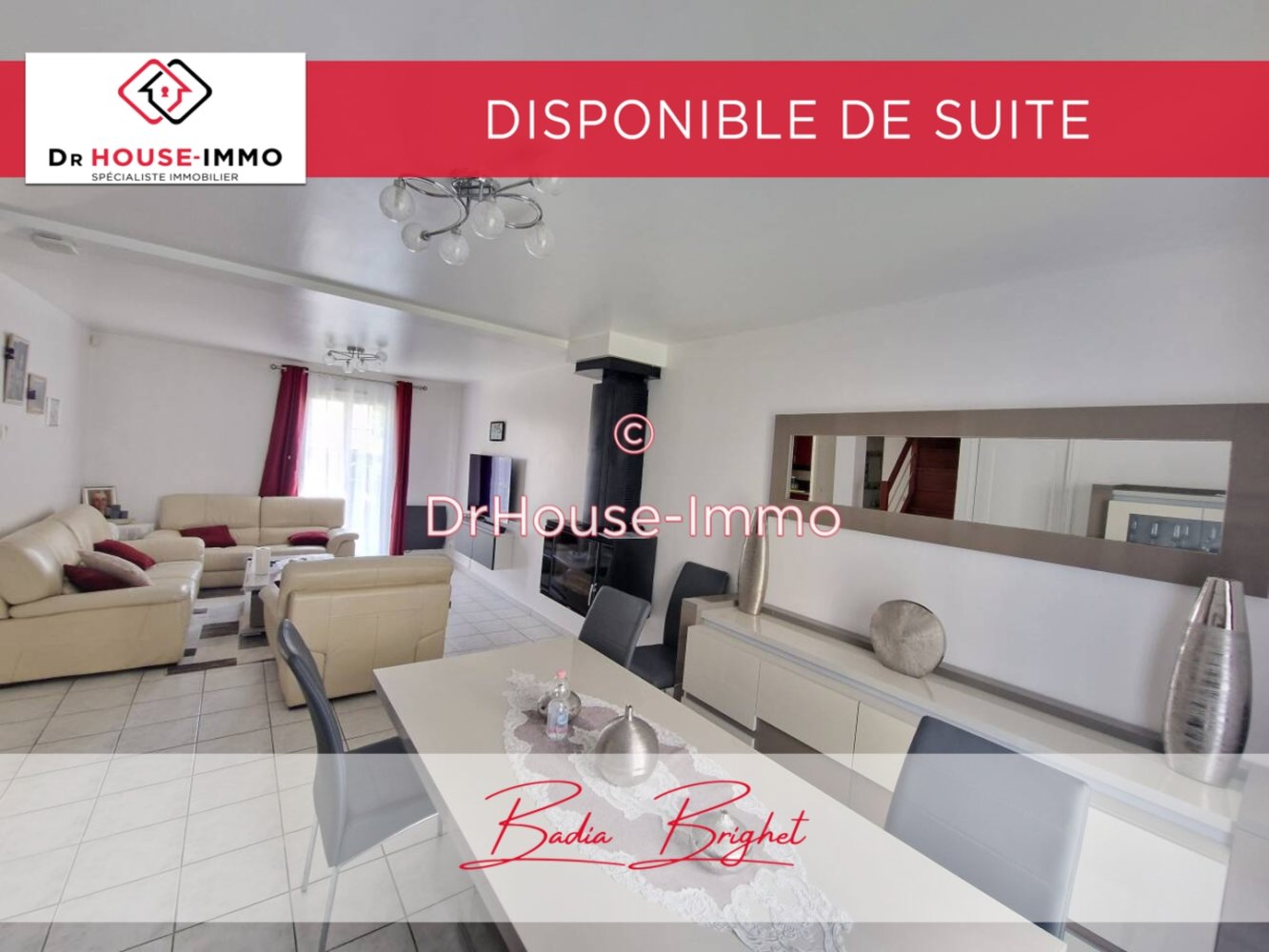 4 bedrooms House in Villeneuve-le-Roi, France No. 174800