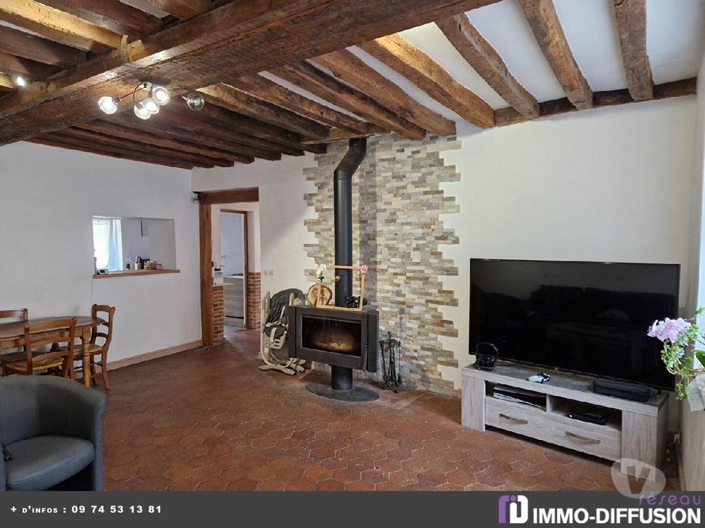 4غرفة منزل في Vaupillon, France رقم 255395