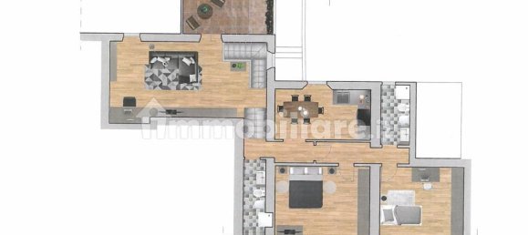 7 Schlafzimmer Wohnung in Reggello, Italy, Nr. 179203 4