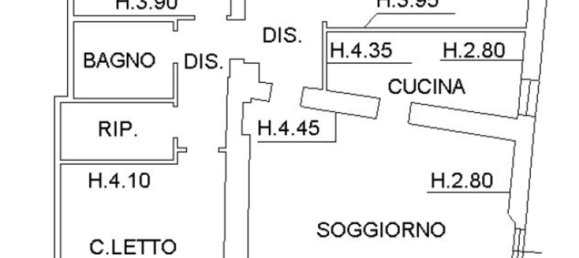 7 Schlafzimmer Haus in Meldola, Italy, Nr. 363980 17