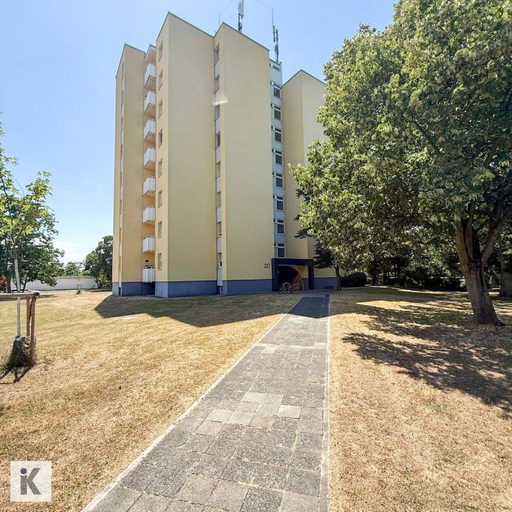 1 Schlafzimmer Wohnung in Frankenthal, Germany, Nr. 236539