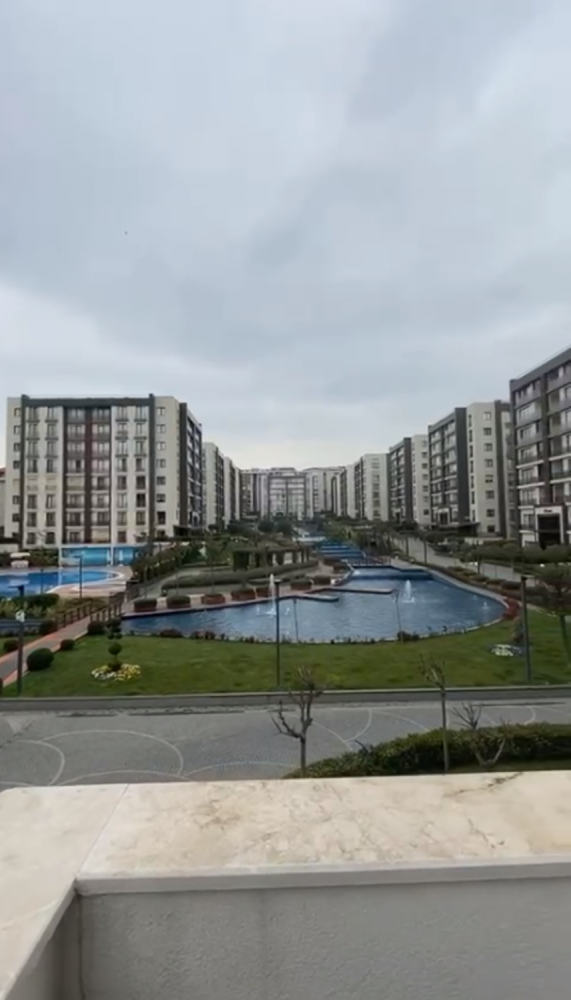 Apartment 2+1 in Istanbul, Turkey No. 25394