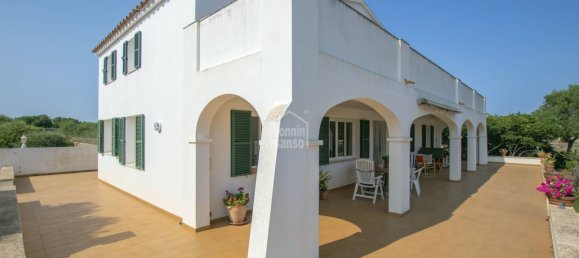 6 chambres Villa à Mahon, Spain No. 5488 2