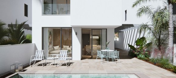 4 bedrooms Villa in Torre de la Horadada, Spain No. 9024 2