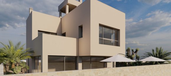 4 bedrooms Villa in Torre de la Horadada, Spain No. 9024 11