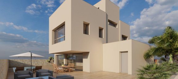 4 bedrooms Villa in Torre de la Horadada, Spain No. 9024 7