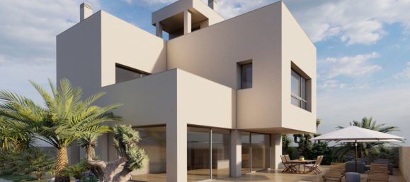 4 bedrooms Villa in Torre de la Horadada, Spain No. 9024 4