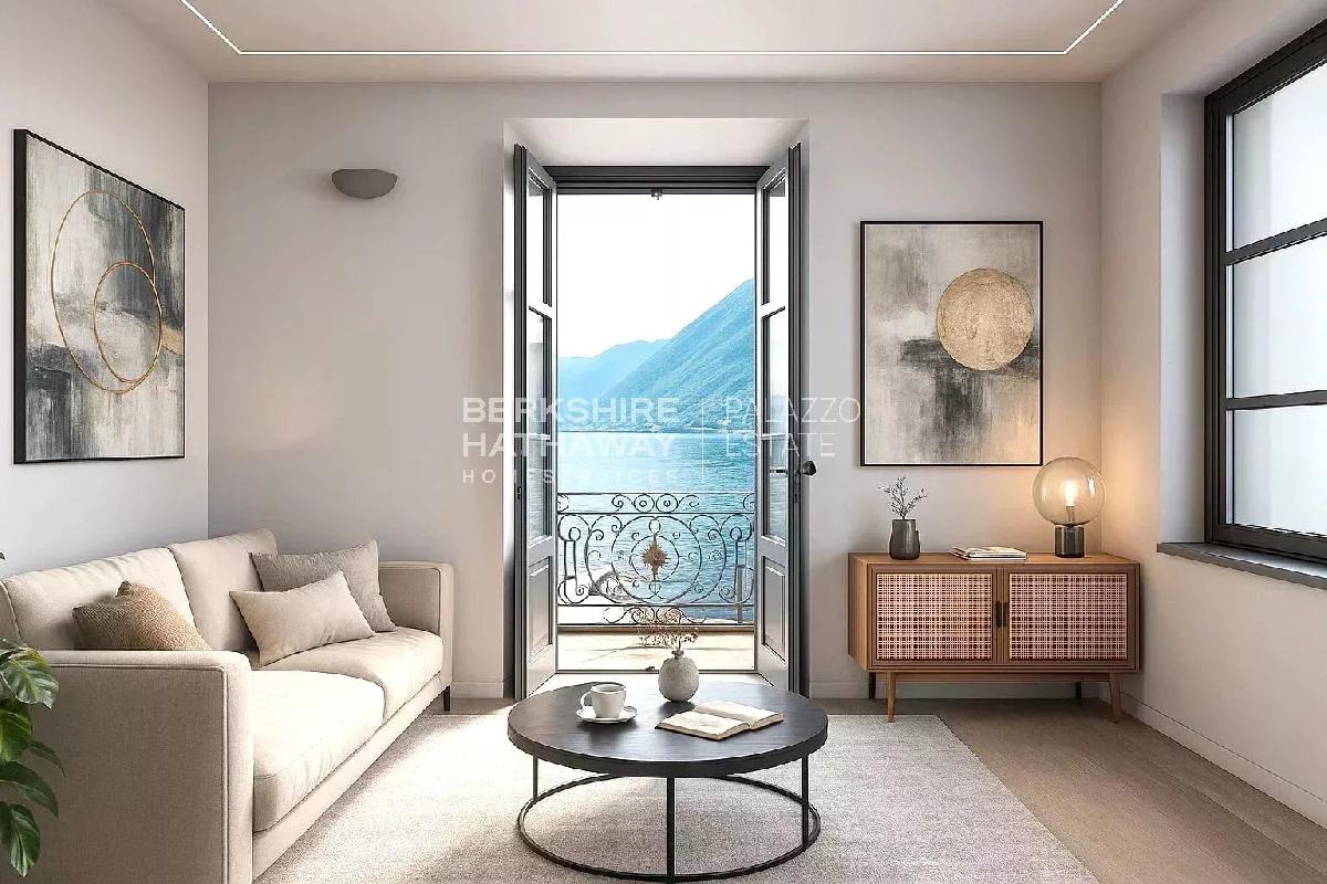 3 bedrooms Apartment in Argegno, Italy No. 309794