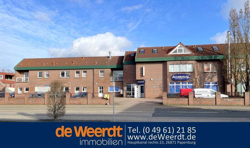 Gebäude in Leer, Germany 645m², Nr. 127224