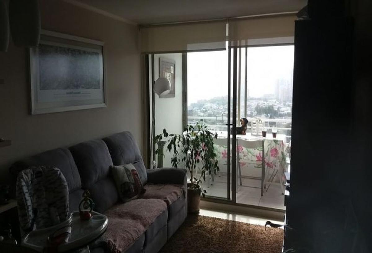 2 bedrooms Apartment in Valparaiso, Chile No. 3791