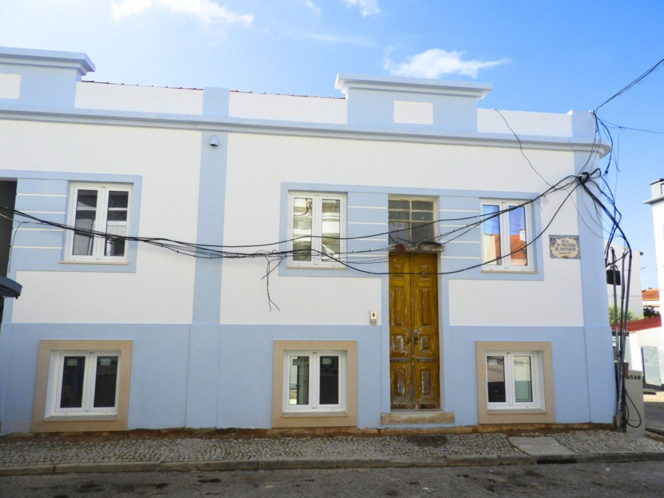 2 bedrooms Apartment in Santarem, Portugal No. 337713