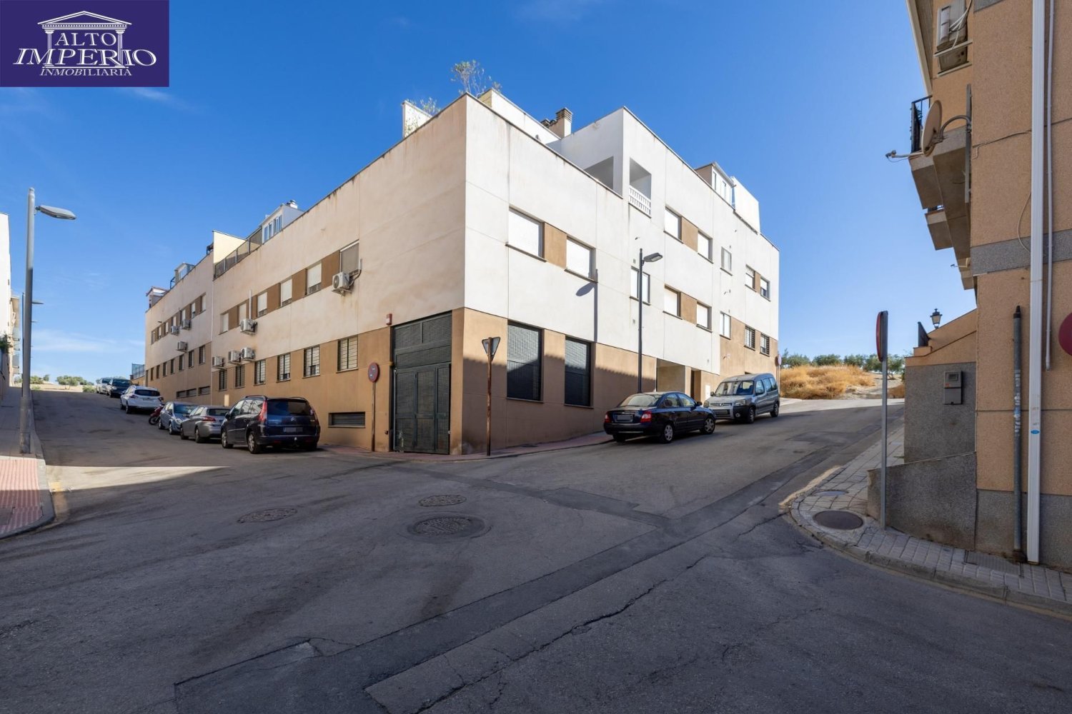 Apartamento T2 em Las Gabias, Spain N.º 191876