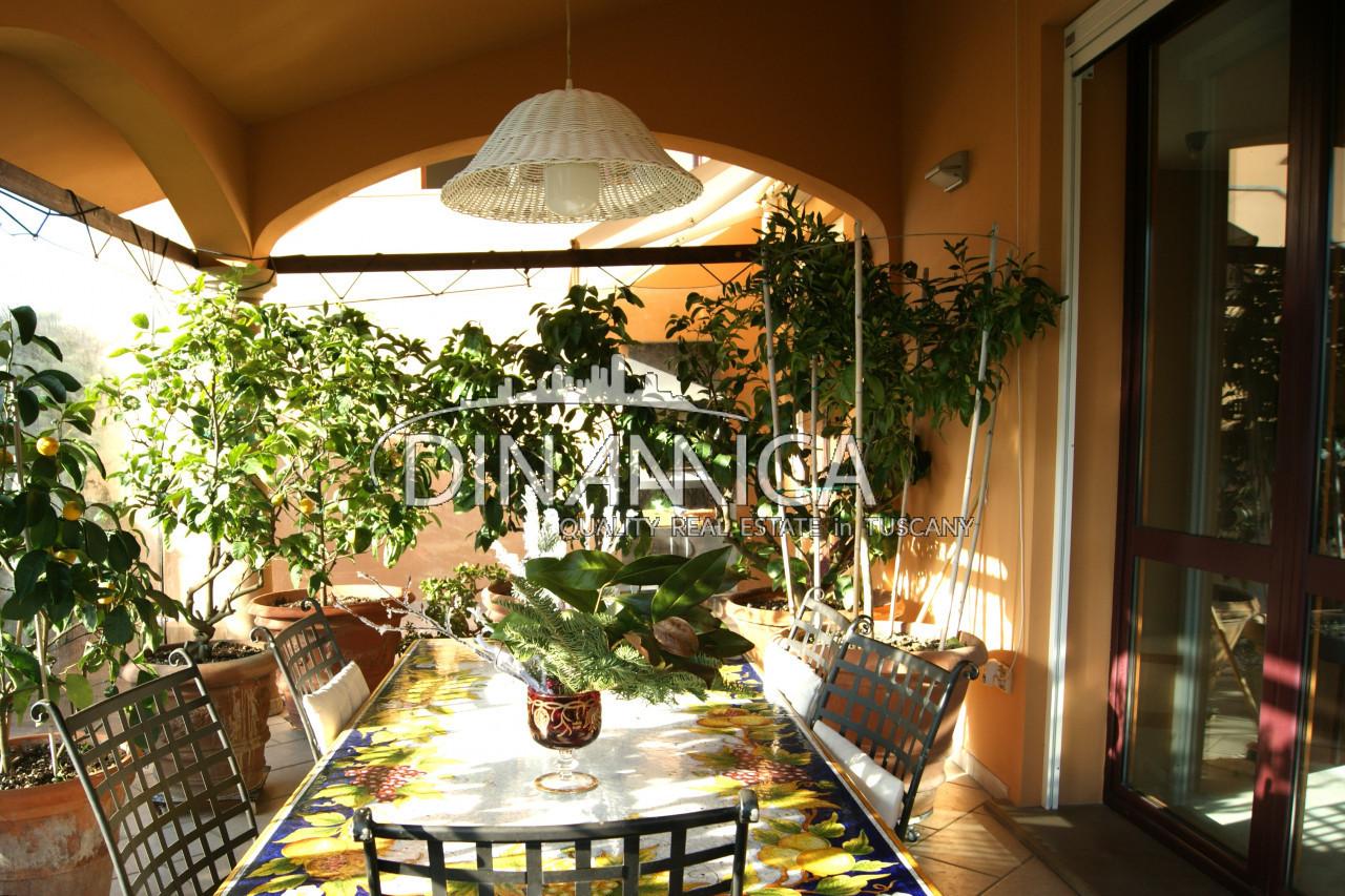15-Zimmer Villa in San Miniato, Italy, Nr. 233655