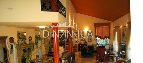 15-Zimmer Villa in San Miniato, Italy, Nr. 233655 20
