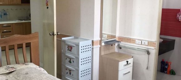 شقة 2 غرف نوم  في Ratchathewi, Thailand رقم 10127 9